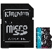 Карта памяти Kingston 128GB microSDXC Canvas Go Plus 170R A2 U3 V30 Card + ADP EAN: 740617301182, фото 2