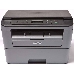 МФУ Brother DCP-L2500DR лазерный принтер/сканер/копир, A4, 26 стр/мин, 2400x600 dpi, 32 Мб, дуплекс, подача: 251 лист., вывод: 100 лист., USB, ЖК-панель (старт.к-ж 700 стр), фото 2