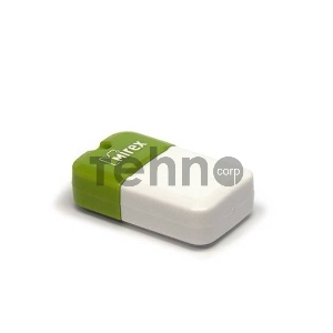 Флеш накопитель 8GB Mirex Arton, USB 2.0, Зеленый Флеш накопитель 8GB Mirex Arton, USB 2.0, Зеленый
