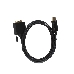 Кабель-переходник DisplayPort M --> DVI M  1,8м VCOM <CG606-1.8M>, фото 4