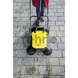 Ручная подметальная машина Karcher S 4 Twin