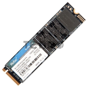 Накопитель SSD M.2 Netac 128Gb N930E Pro Series <NT01N930E-128G-E4X> Retail (PCI-E 3.1 x4, up to 970/650MBs, 3D TLC/QLC, NVMe 1.3, 22х80mm)