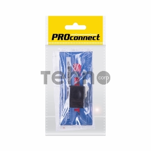 Переходник HDMI (гнездо HDMI - гнездо HDMI), (1шт.) (пакет)  PROconnect