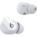 Гарнитура вкладыши Beats Studio Buds True Wireless Noise Cancelling белый беспроводные bluetooth в ушной раковине (MJ4Y3EE/A), фото 6