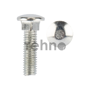 Болт мебельный KRANZ DIN 603, 8х30, упаковка поставщика ( 20 кг. / 1 136 шт.)