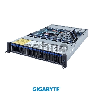 Серверная платформа 2U R262-ZA0 GIGABYTE