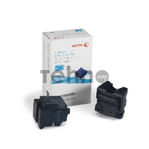 Чернильный картридж 108R00931 для Xerox ColorQube 8570/8580 голубой, 4400 стр