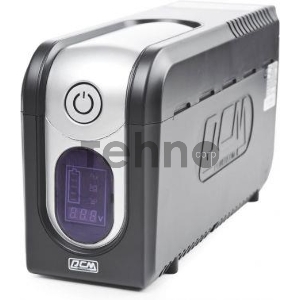 Источник бесперебойного питания Powercom Imperial IMD-625AP 375Вт 625ВА черный