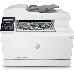 МФУ лазерный HP Color LaserJet Pro M183fw (7KW56A), принтер/сканер/копир/факс, ( A4, Net WiFi), фото 2