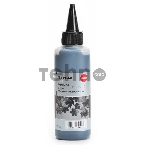 Чернила Cactus CS-I-PG440 черный (100мл) Canon Pixma MG2140/MG3140