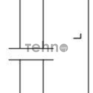 Стержень заземл. оцинк. d20х1500мм 219 20 OMEX FT (дл.1.5м) OBO 5000017