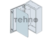 Корпус шкафа IP65 монтаж. плат. 800х600х250 ABB SRN8625K