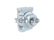 Крепежный комплект №3 DKC / ДКС CM350003 (винт M6x14, шайба со специальной головкой, гайка M6) для монтажа проволочного 