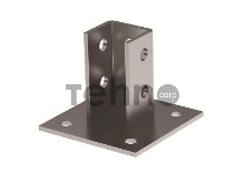 Кронштейн потолочн. SSH для профиля PSL/PSM гор. оцинк. ДКС BSF4101HDZ (34020HDZ)