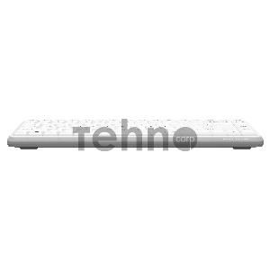Клавиатура A4Tech Fstyler FKS11 белый/серый USB