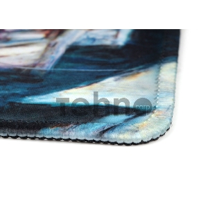 Коврик для мыши Gembird MP-ART2, рисунок- ART2, размеры 220*180*1мм, ткань+резина