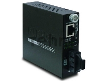 Медиа конвертер Planet FST-802 10/100Base-TX to 100Base-FX (SC) Smart Media Converter