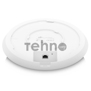 Точка доступа Wi-Fi 3000MBPS U6-LR UBIQUITI