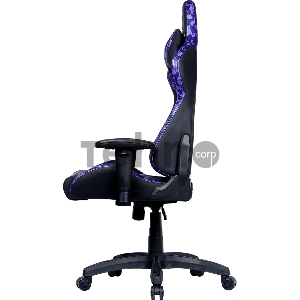 Кресло Caliber R1S Gaming Chair Black CAMO