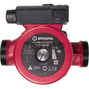 Циркуляционный насос Вихрь Ц-32/8 СТАНДАРТ 68/7/10