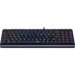 Клавиатура USB DRAGONWARRIOR RGB REDRAGON 70520 DEFENDER