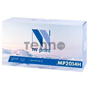 Тонер-картридж NVPrint совместимый Ricoh MP 2014H для MP-2014D/2014AD (12000k)