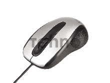 Мышь ExeGate EX264098RUS SH-9026S  <silver, optical,  3btn/scroll, 1000dpi, USB>, Color box