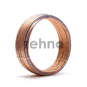 Акустический кабель Cablexpert CC-TC2x1,5-10M, прозрачный,  10 м, бухта