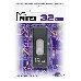 Флеш Диск 32GB Mirex Harbor, USB 2.0, Черный, фото 3