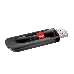 Флеш Диск Sandisk 64Gb Cruzer Glide SDCZ60-064G-B35 USB2.0 черный/красный, фото 2