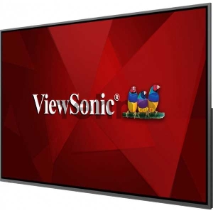 Коммерческий дисплей ViewSonic CDE8620 86 16:9 3840x2160(UHD 4K) IPS, 3Y