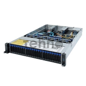 Серверная платформа R282-Z91 2U, 2x Epyc 7002/7003, 32x DIMM DDR4, 24x 2.5