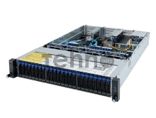 Серверная платформа R282-Z91 2U, 2x Epyc 7002/7003, 32x DIMM DDR4, 24x 2.5