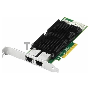 Сетевой адаптер PCIE 2X10G LRES1025PT LR-LINK