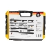 Набор инструментов, 1/2, 1/4, CrV, пластиковый кейс, 82 предмета KRANZ, фото 1