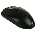 Мышь A4Tech OP-720 (черный) USB, пров. опт. мышь, 2кн, 1кл-кн, фото 5