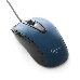 Мышь Gembird MOP-405-B, синий, USB, 1000DPI, фото 4