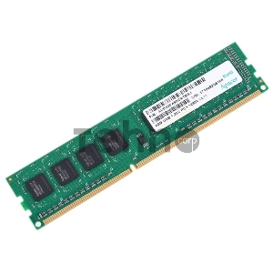 Модуль памяти Apacer DDR3 DIMM 4GB (PC3-12800) 1600MHz AU04GFA60CATBGJ 1.35V