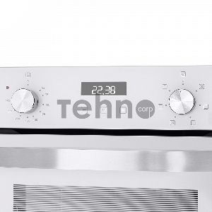 Шкаф духовой электрический MAUNFELD EOEM516W, встраиваемый