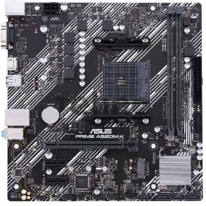 Материнская плата ASUS PRIME A520M-K AM4,A520,DDR4,M.2,HDMI,MB