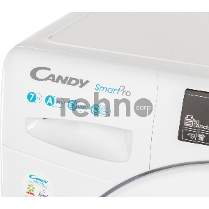 Стиральная машина Candy Smart Pro CO4 127T3/2-07 класс: A-30% загр.фронтальная макс.:7кг белый