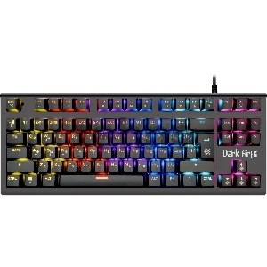 Клавиатура USB DARK ARTS GK-375 RU 45375 DEFENDER
