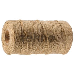 Шпагат ЗУБР строительно-отделочный, джутовый, 60м