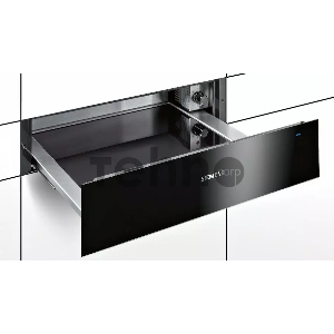 Подогреватель посуды Siemens BI630CNS1, 60x14 см, черный