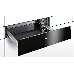 Подогреватель посуды Siemens BI630CNS1, 60x14 см, черный, фото 2