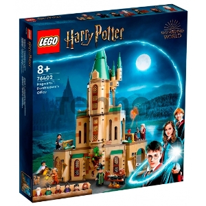 Конструктор Lego Harry Potter Хогварт: Кабинет Дамблдора (76402)