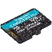 Карта памяти Kingston 128GB microSDXC Canvas Go Plus 170R A2 U3 V30 Single Pack w/o ADP EAN: 740617301243, фото 7