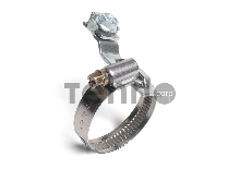 Хомут заземления УХЗ (25-40)/W2 | 78513 | Fortisflex