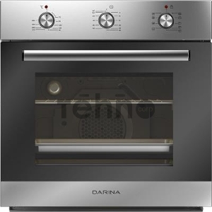 Встраиваемая электрическая духовка Darina 1U5 BDE 112 707 X3 серебристый Встраиваемая электрическая духовка Darina 1U5 BDE 112 707 X3 серебристый