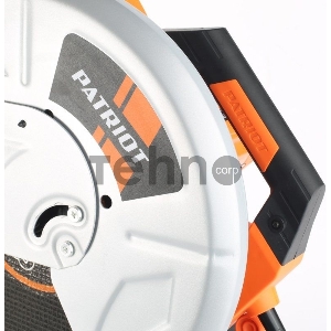 Торцовочная пила Patriot FM 380 2600Вт 3900об/мин d=355мм